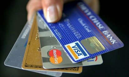  ATM Card , Debit Card, and Credit Card